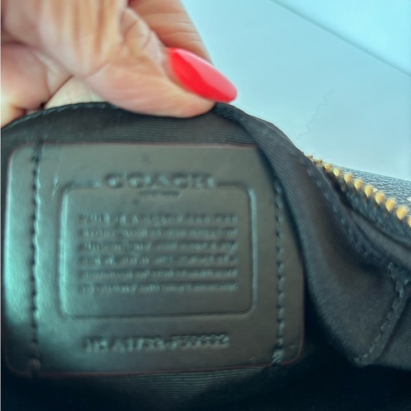 Coach EUC Butterfly Bandanna Lyla Crossbody. - Picture 5 of 11